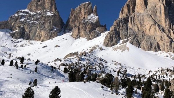 Super G de Saslong : Odermatt en argent